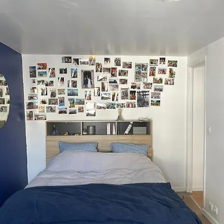 Appartamento Haven Of Peace Near Montmartre *